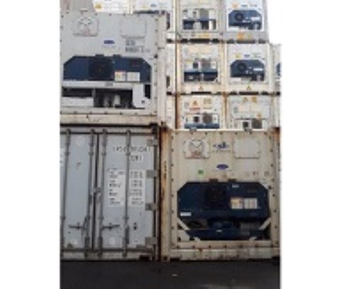 Container lạnh - Hưng Thịnh Container - Công Ty TNHH MTV Thương Mại Và Dịch Vụ Hưng Thịnh Container